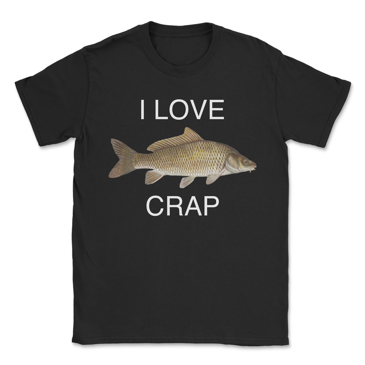 I LOVE CRAP
