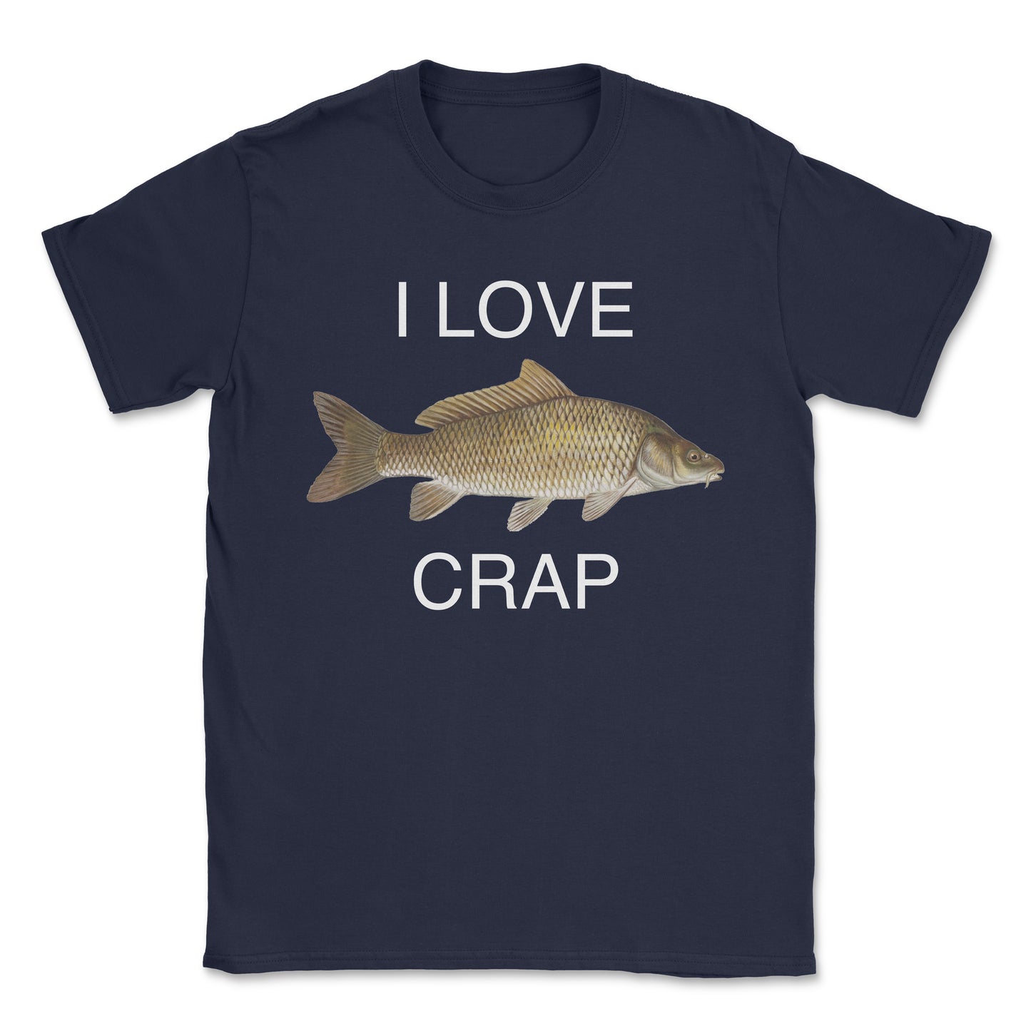 I LOVE CRAP