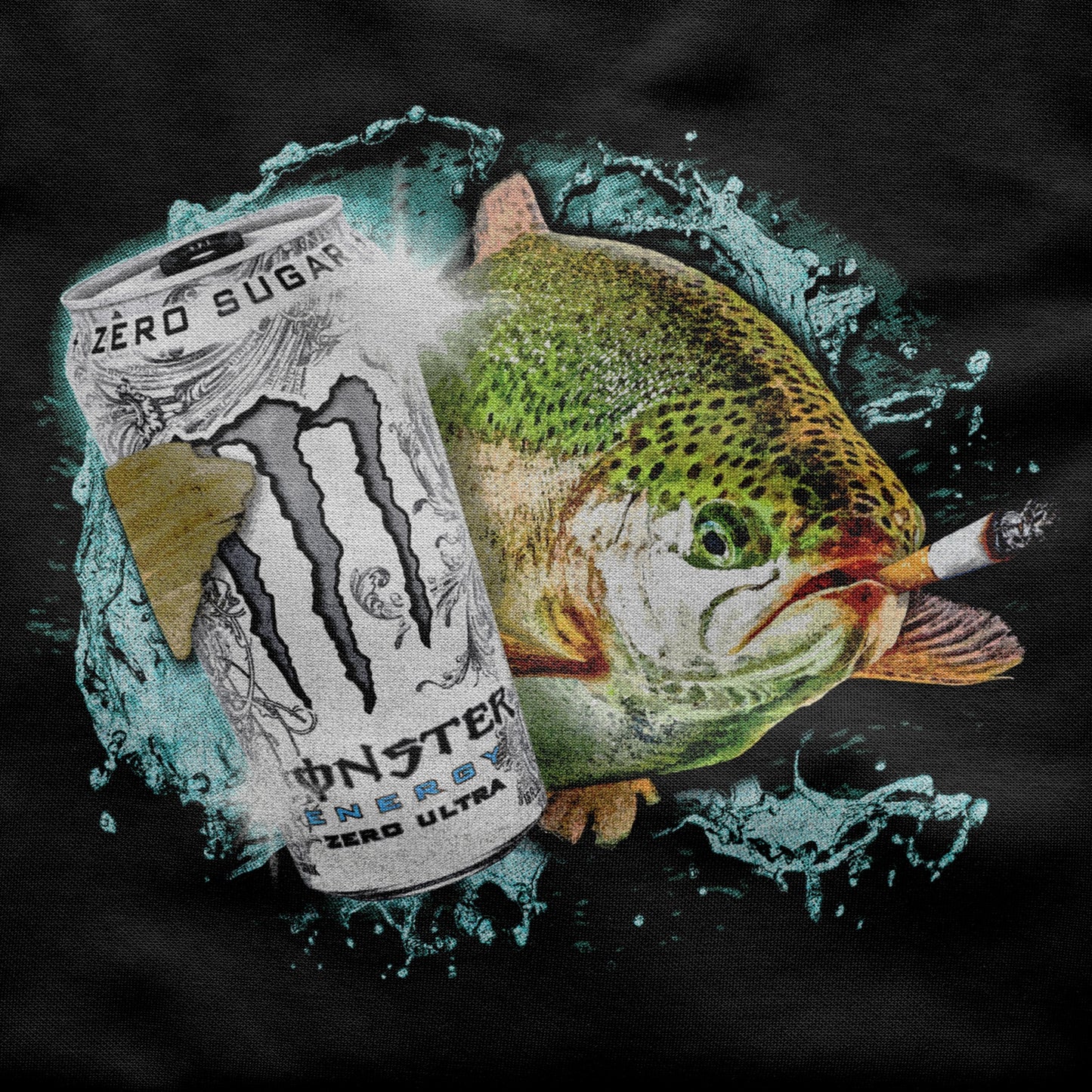 Dope ass fish 2.0