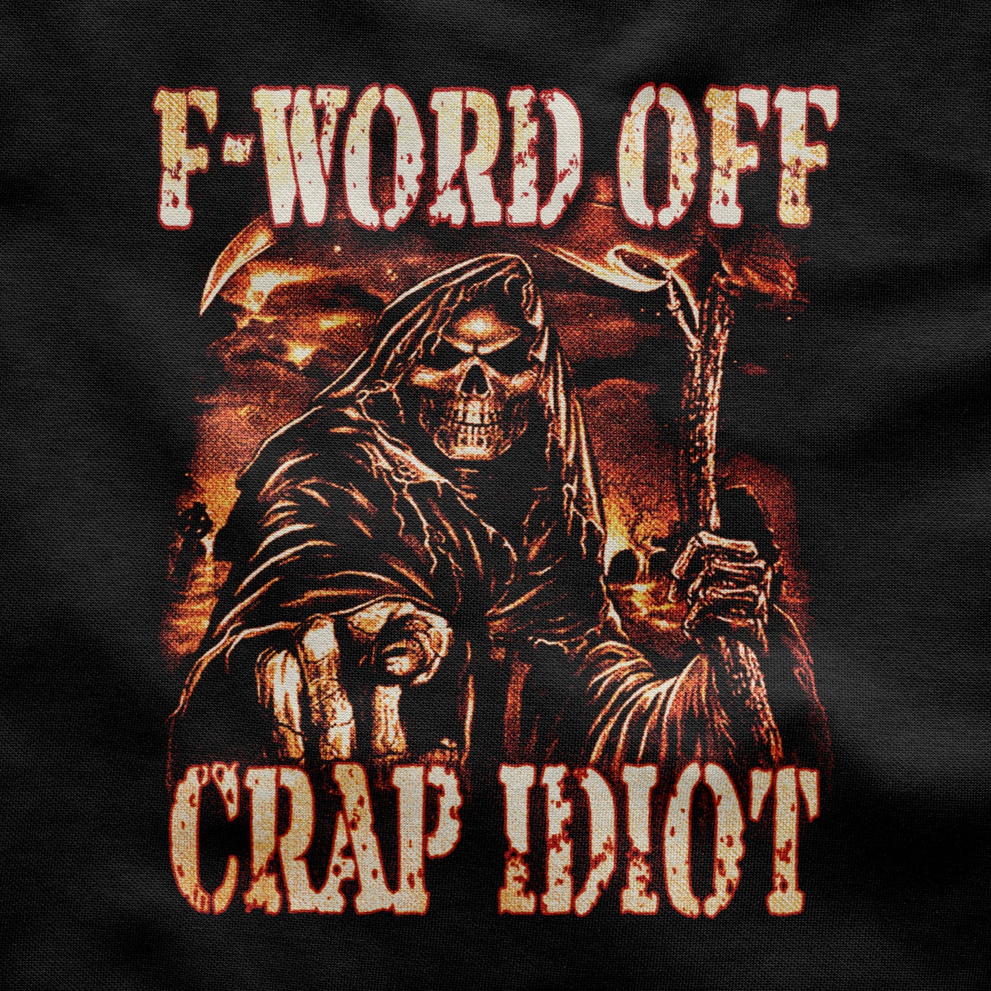 F-WORD OFF