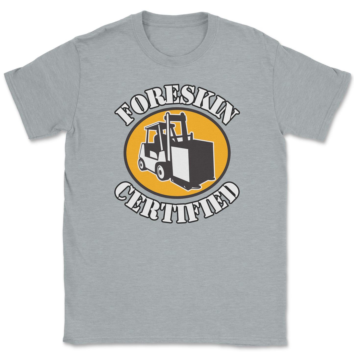 Foreskin Certified