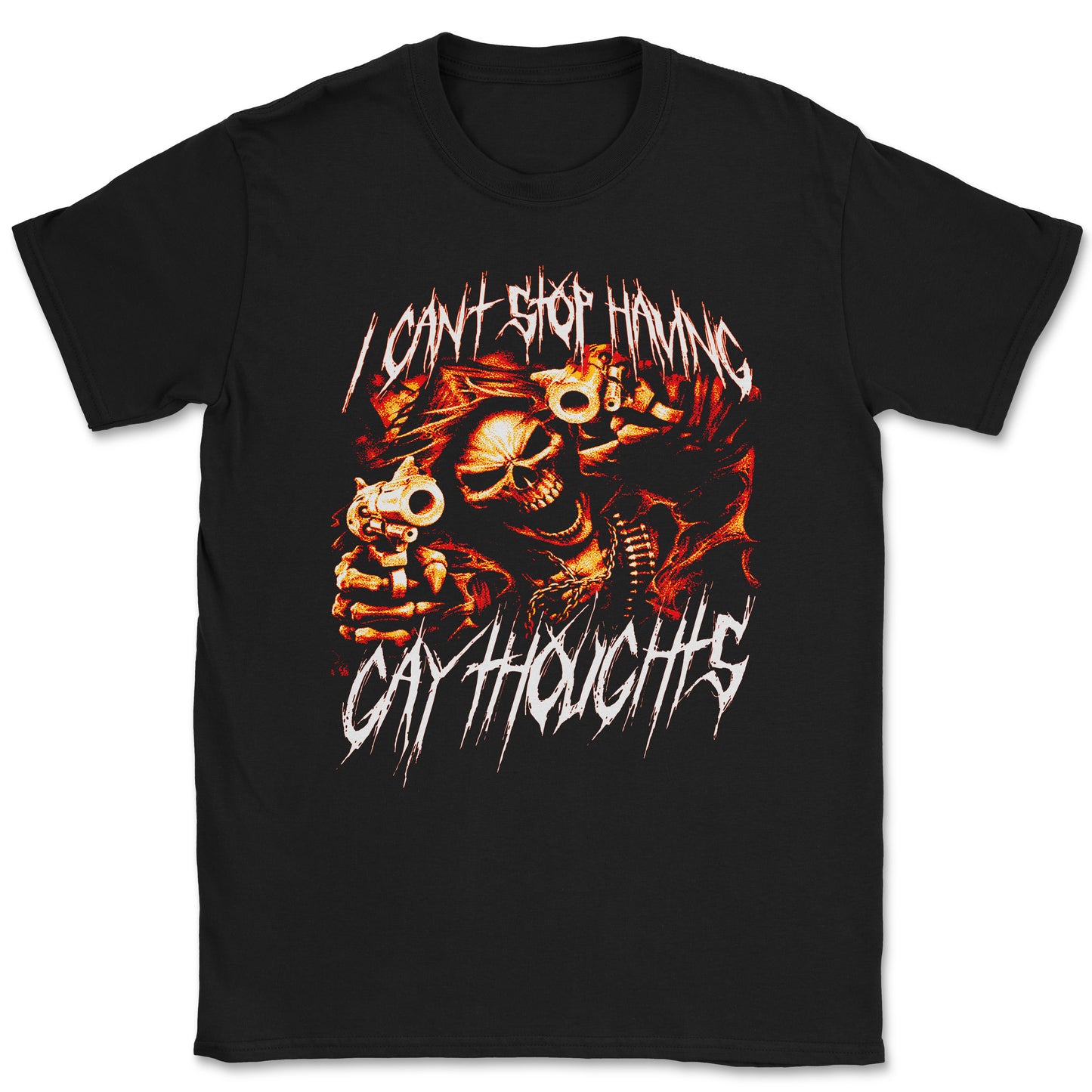 I can't stop having GAY THOUGHTS Unisex Shirt