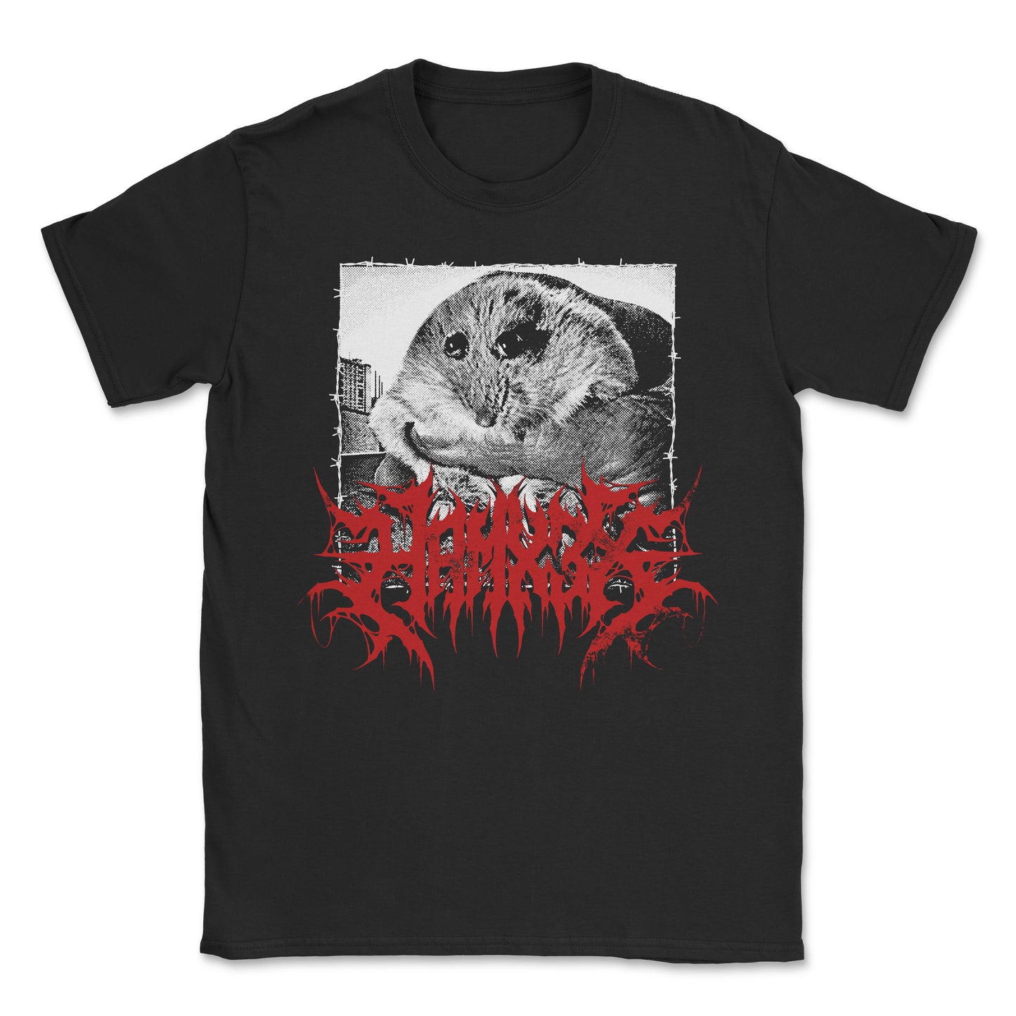 Hampter Metal Shirt