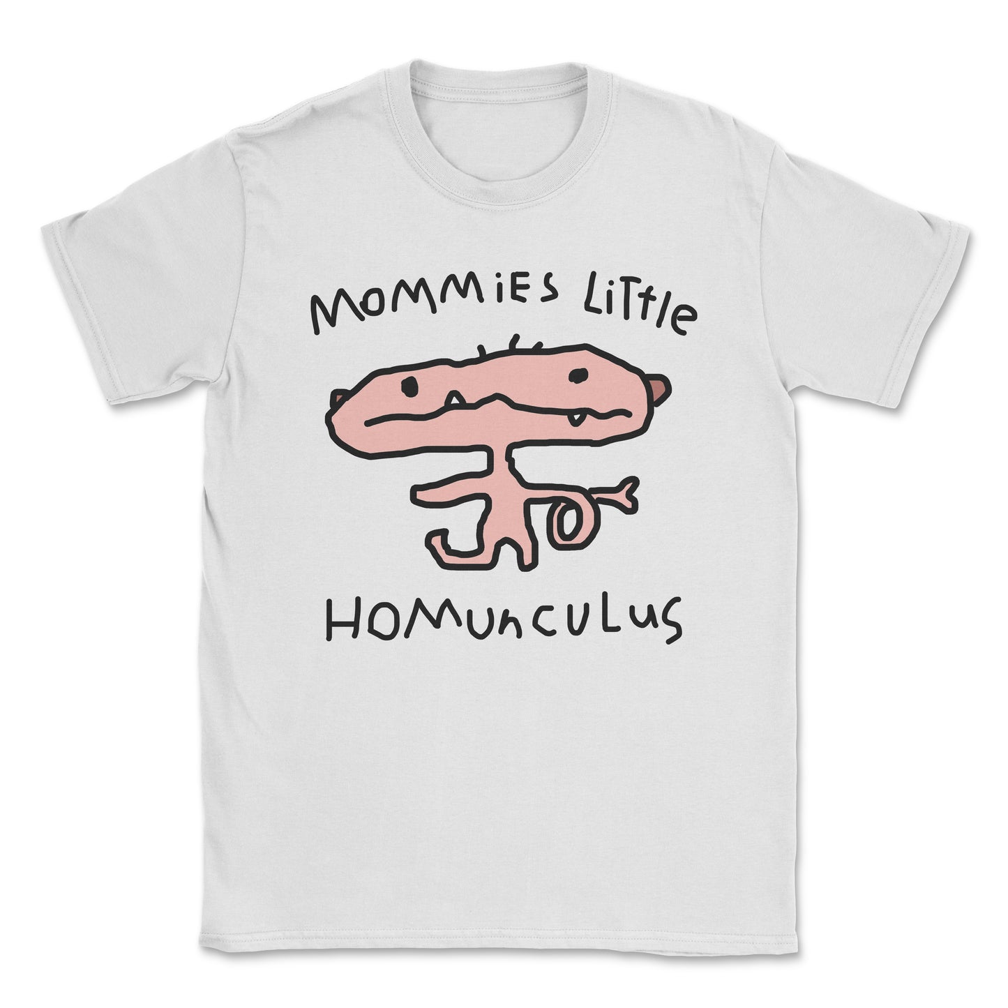 Mommies little homunculus