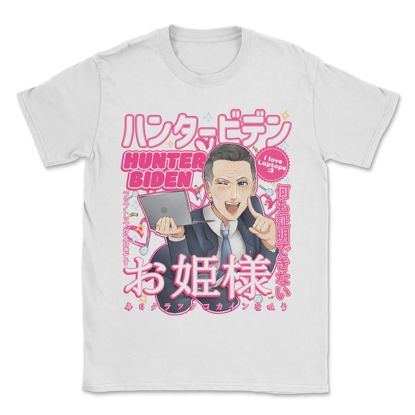Hunter Biden-Chan
