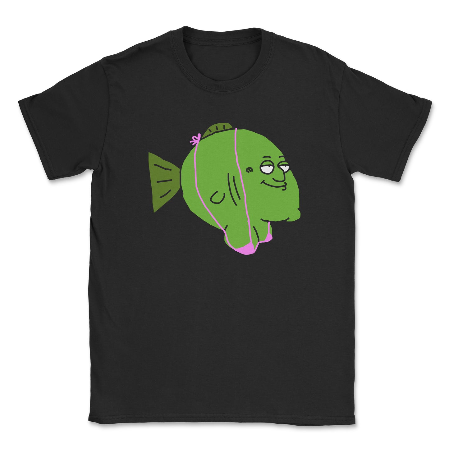 Interesting Fish