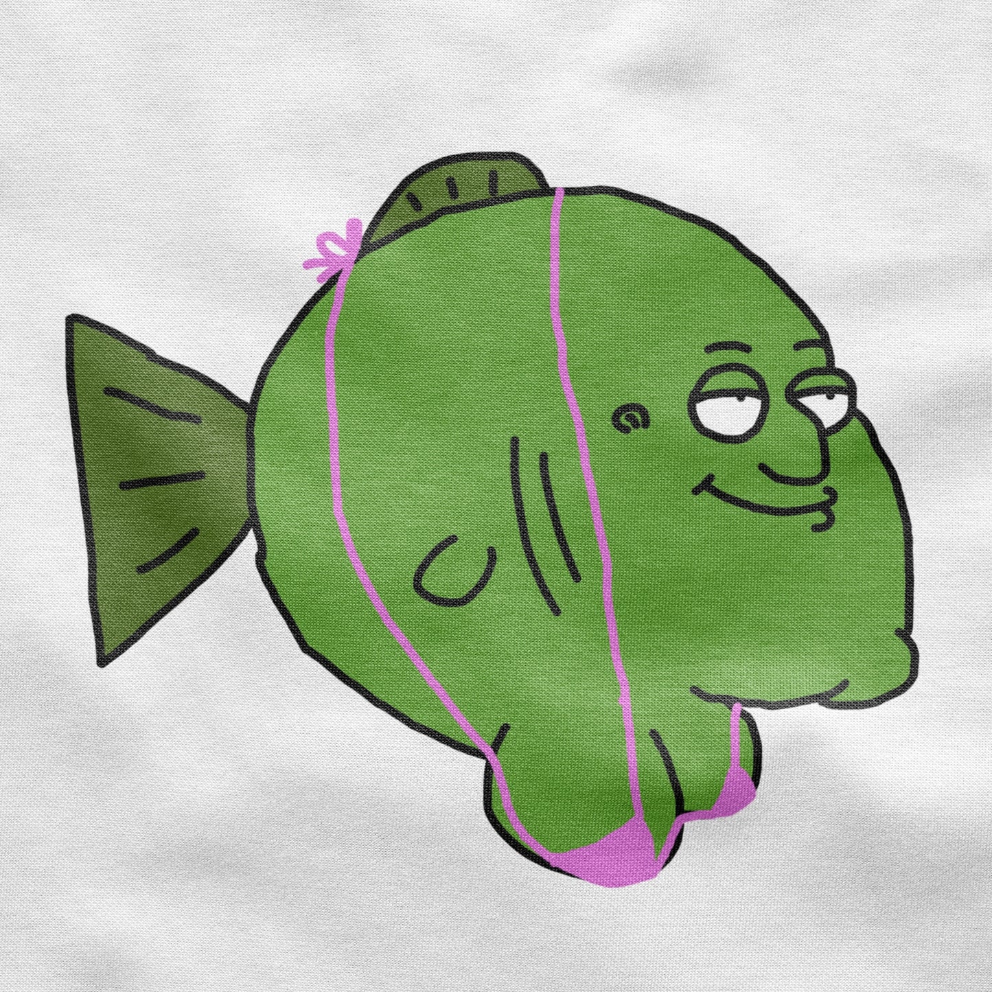 Interesting Fish