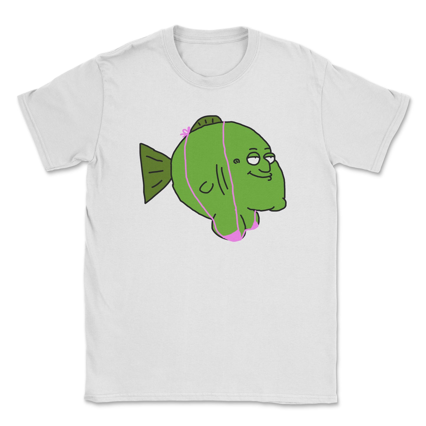 Interesting Fish