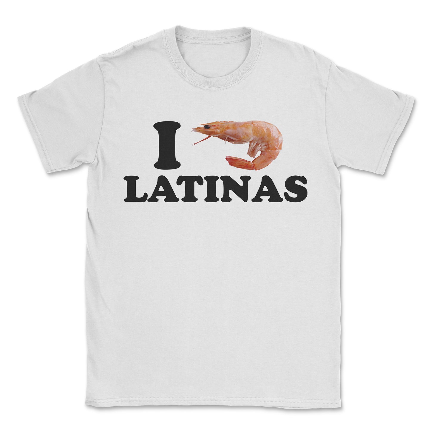 I Shrimp Latinas