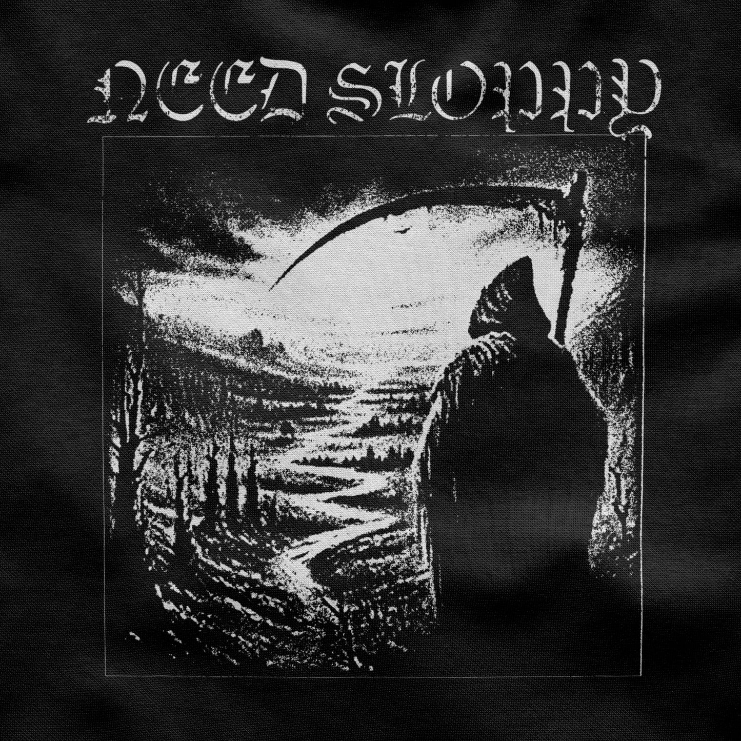 Need Sloppy Metal Shirt
