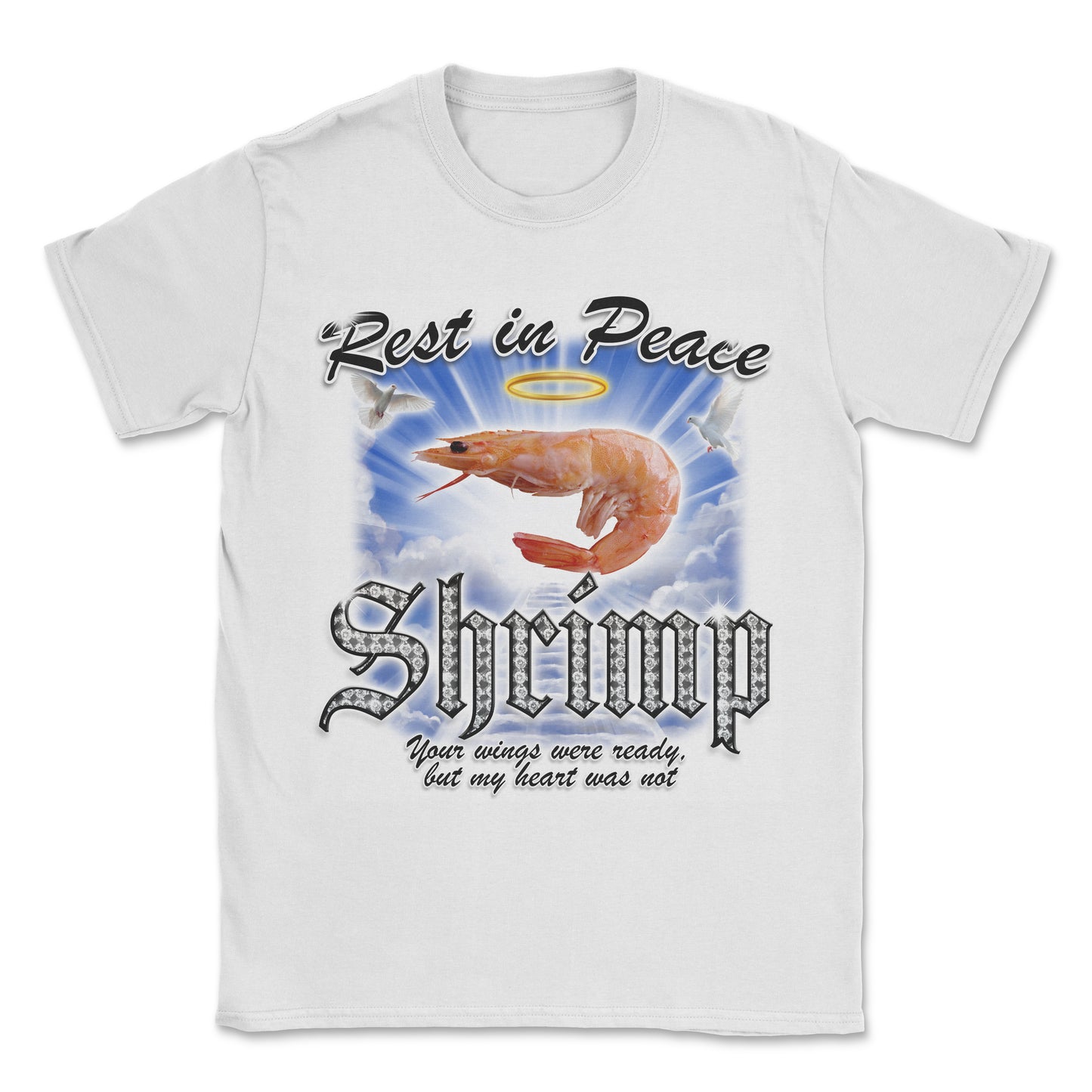 RIP SHRIMP