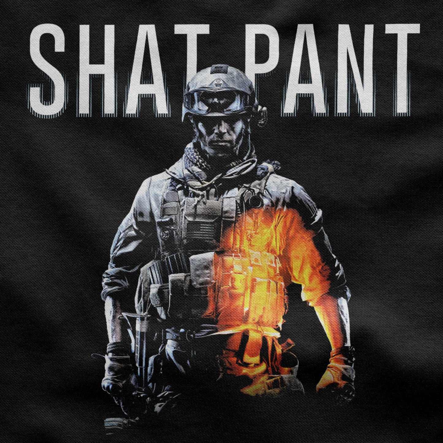 SHAT PANT