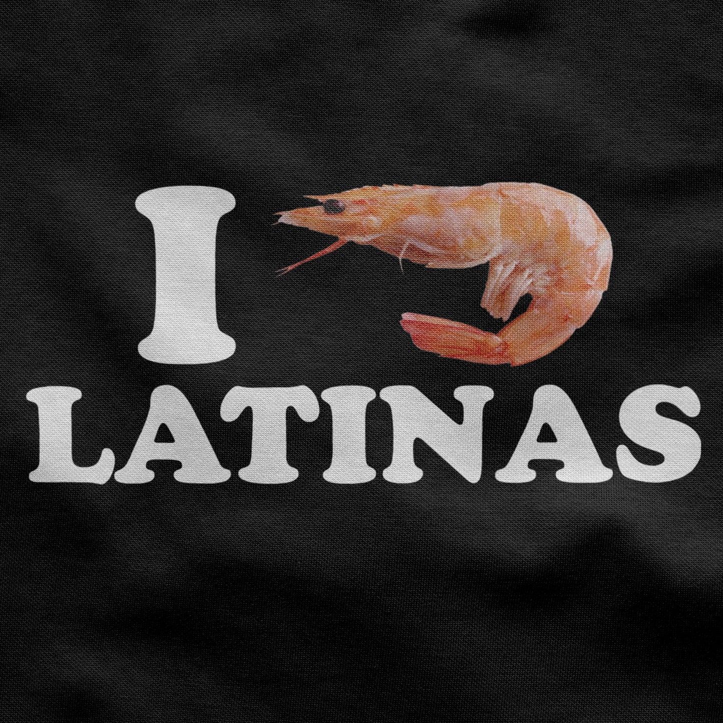 I Shrimp Latinas