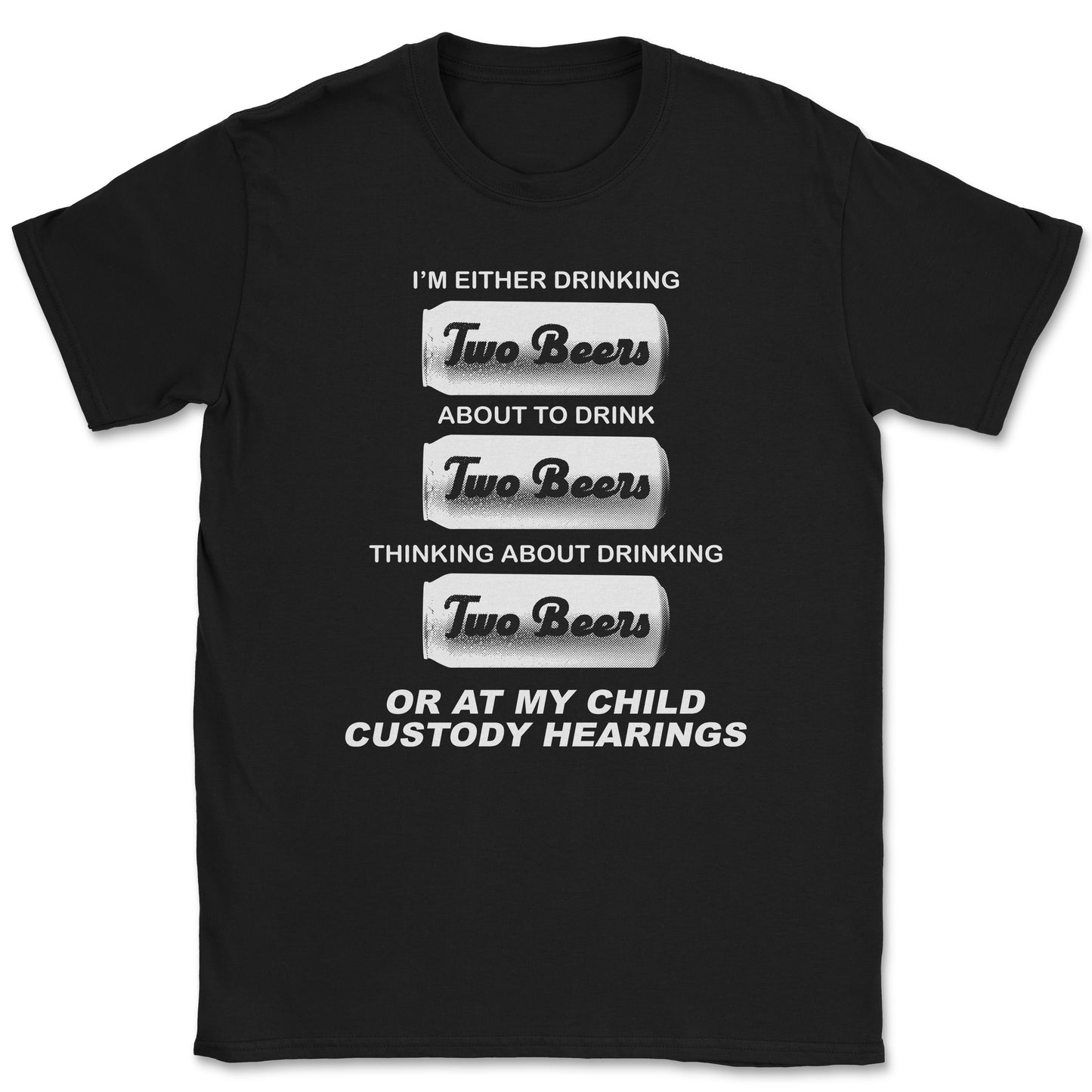 Two Beers Shirt