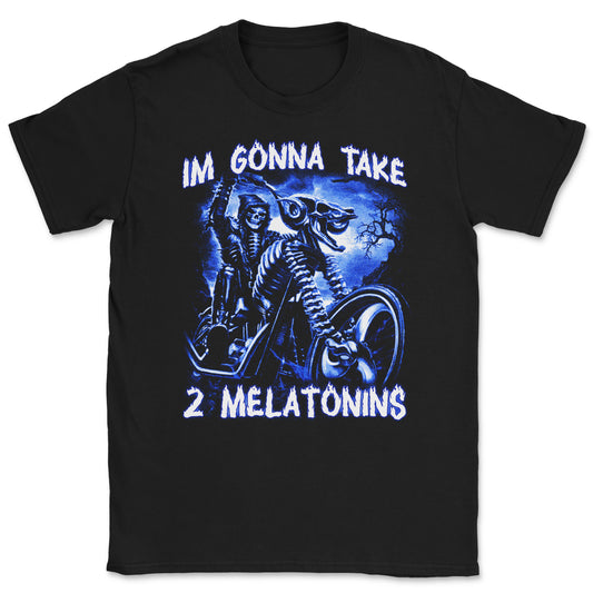 2 Melatonins