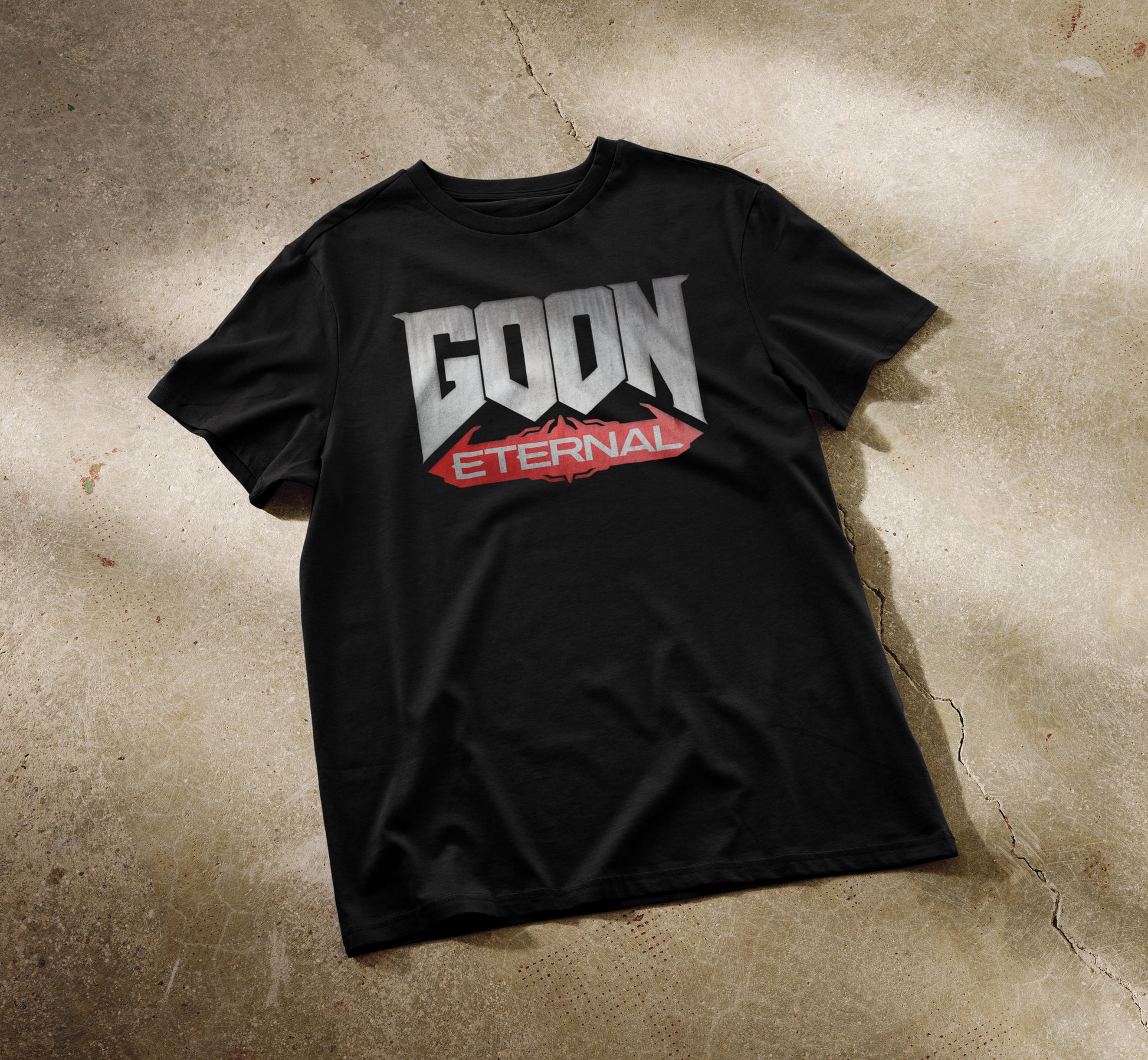 Goon Eternal Shirt (us Shipping) – Worst Shirts