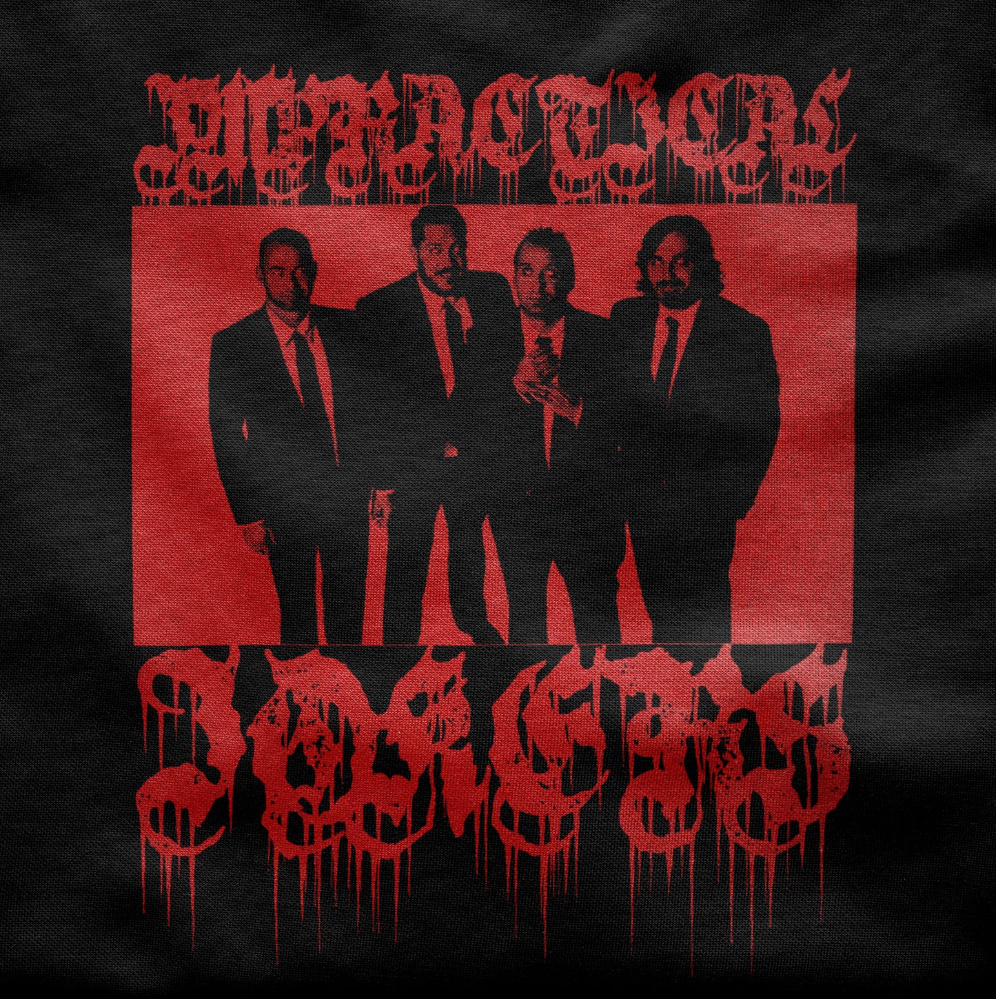 Impractical Jokers Death Metal Shirt Worst Shirts