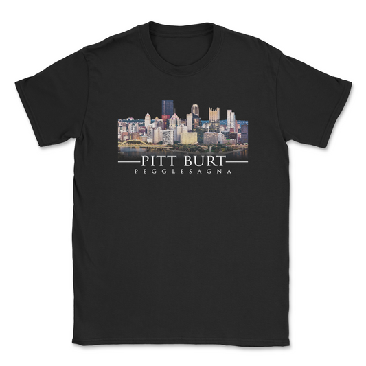 pitt burt