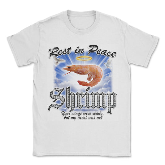 RIP SHRIMP