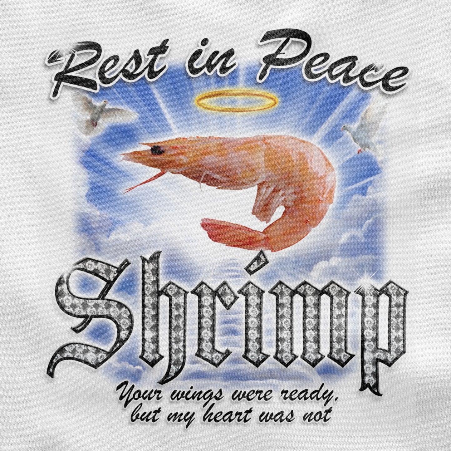 RIP SHRIMP